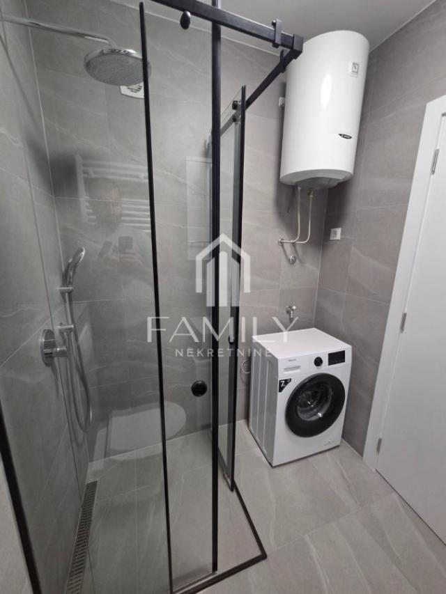 Dvosoban stan 47 m², Podbara, Novi Sad, 3/7 sprat