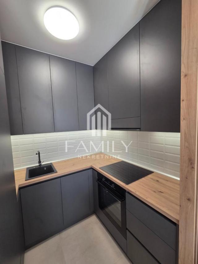Dvosoban stan 47 m², Podbara, Novi Sad, 3/7 sprat