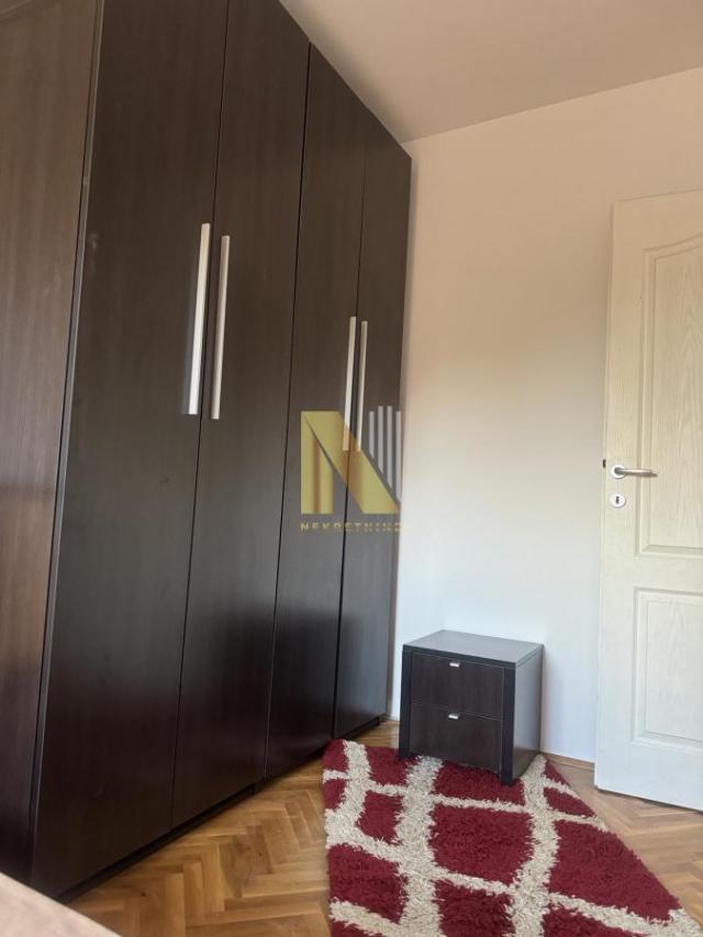 Izdaje se lep i funkcionalan dvosoban stan – Pet Friendly