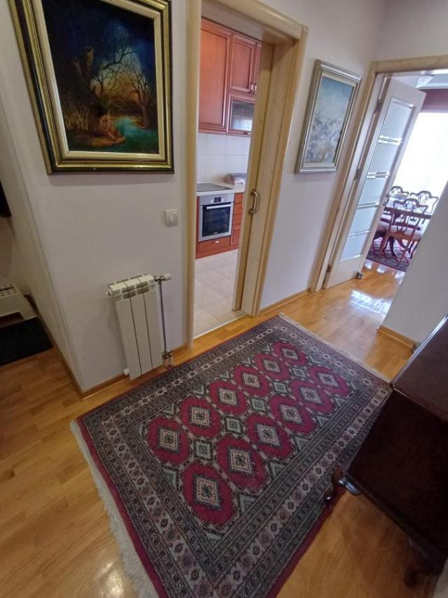 Slavija, Svetozara Markovića, 84 m2+ parking mesto, prelep stan
