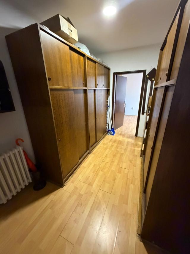 Hotel YU, Aleksinačkih rudara, 67m2, 2.0, 1/4