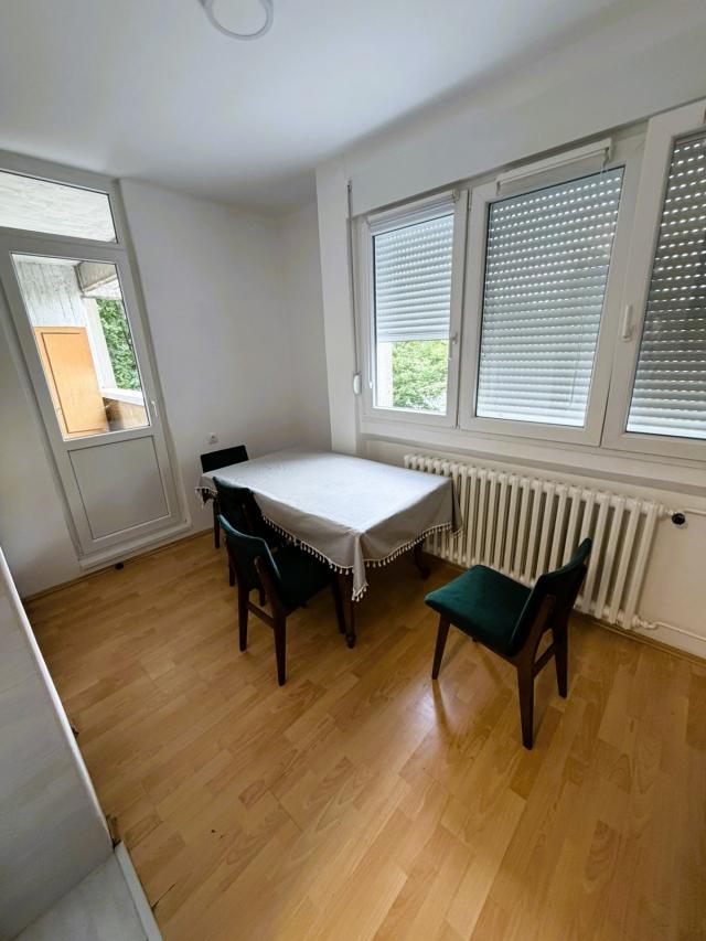 Hotel YU, Aleksinačkih rudara, 67m2, 2.0, 1/4
