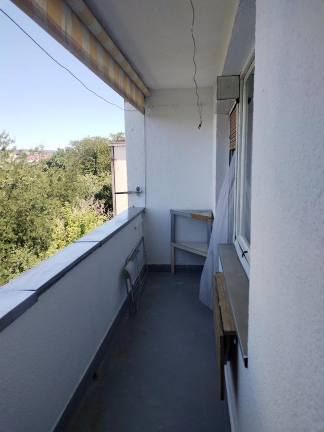Dvosoban stan, Sremska