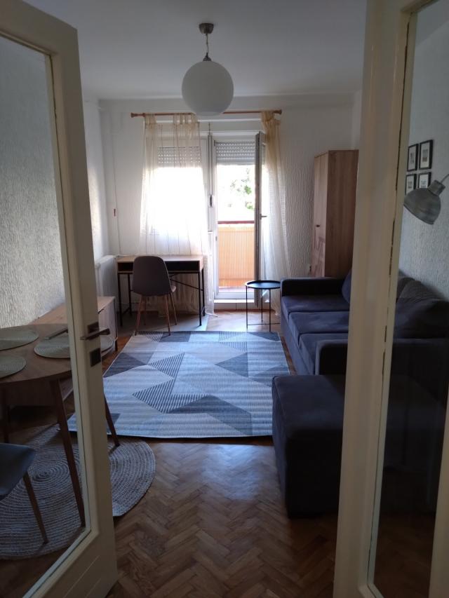1.5 komforan stan 46 m2 u Starom gradu Novog Sada