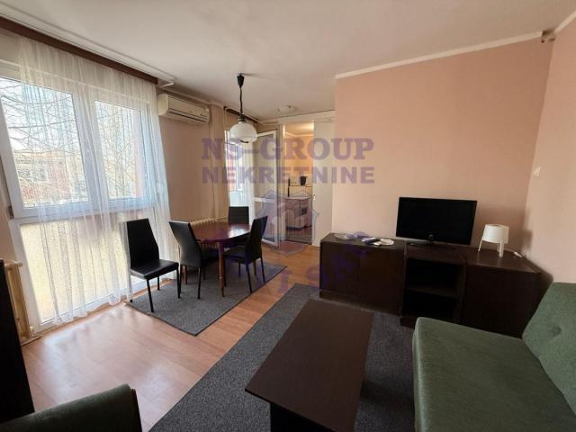 Jednosoban stan na Novom Naselju, 30m2