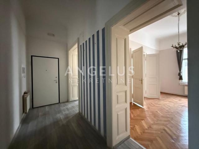 Zagreb, Donji grad, Četverosobni stan 156 m2 za prodaju
