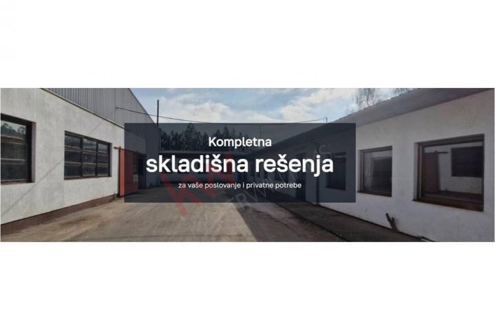 
				⭕ IZDAJE SE SKLADIŠNI / MAGACINSKI PROSTOR – DONJI TAVANKUT (14 km od centra Subotice)
			