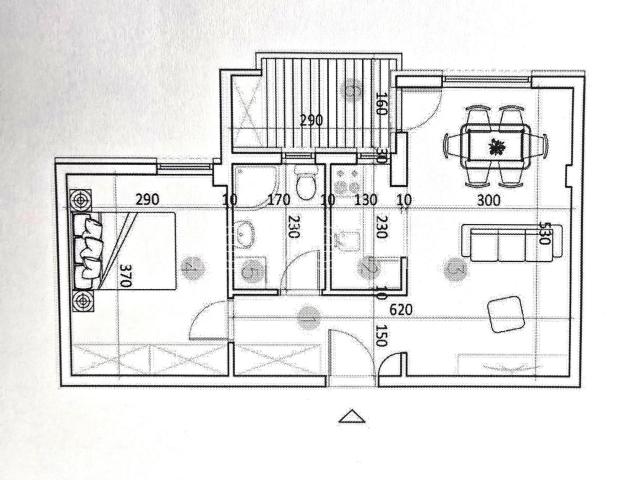 PETROVARADIN - PETROVARADIN - 42.00 m2