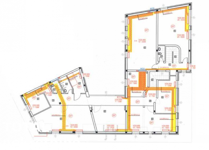 NOVI SAD - TELEP - 401.00 m2