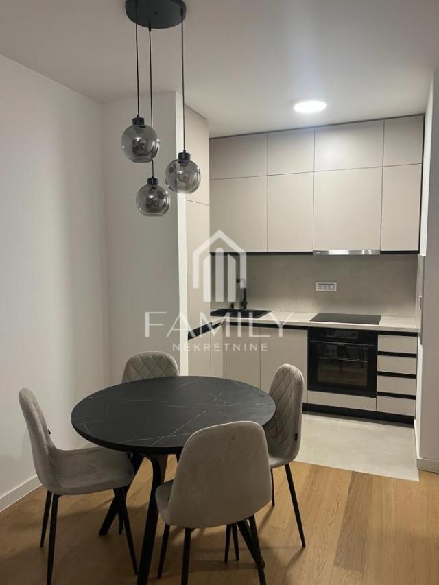 Dvosoban stan 43 m², Telep, Novi Sad, 2. sprat
