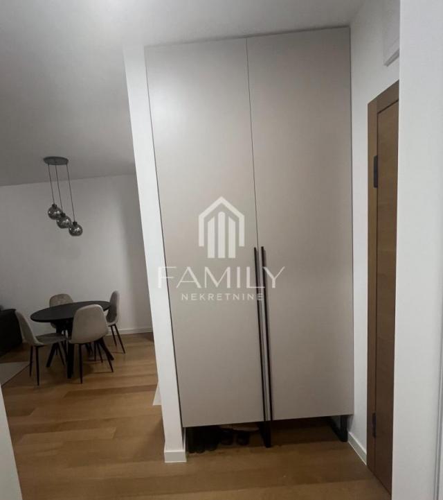 Dvosoban stan 43 m², Telep, Novi Sad, 2. sprat