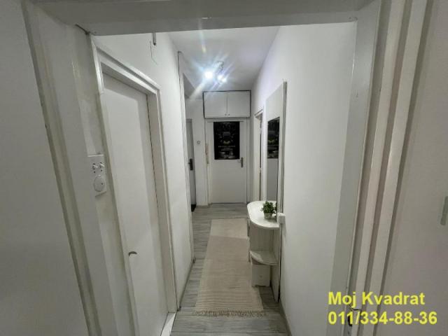 Čukarica, Novi Železnik - Darinke Radović, 59m2