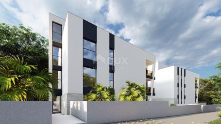 ZADAR, DIKLO - Luxurious apartment S1B with garden in a new building