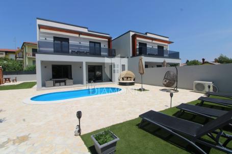 Labin, neue moderne Villa in Top-Lage