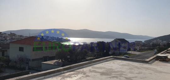 Trogir, New apartment with sea view, 45 m2, for sale
