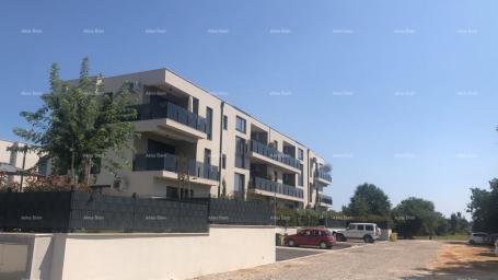 Apartment Poreč new buildings, finished, ready to move into. Near the new elementary school.