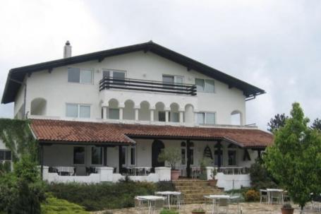 Plitvička jezera, Rakovica, Hotel s restoranom i terasom 