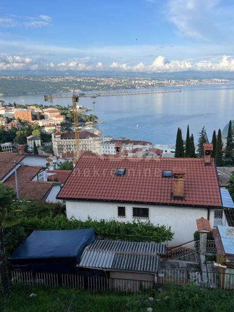 OPATIJA - Apartment in a new building with a panoramic view of the sea