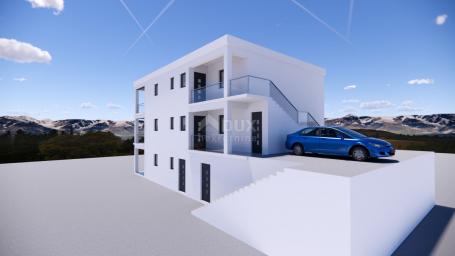 RAB, BANJOL - Exclusive new building in a prime location