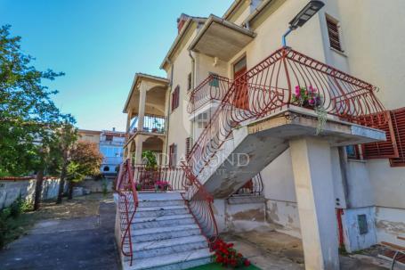 Rovinj, imposing house in a perfect location