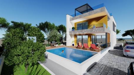 ZADAR, RTINA - Beautiful villa with pool