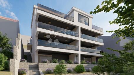 DRAGE  PAKOŠTANE - LUXURY APARTMENT FIRST LINE TO THE SEA - A3