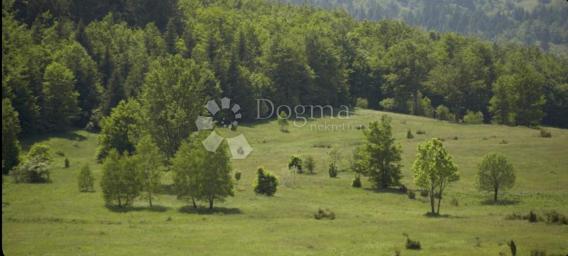 Grundstück Stari Laz, Ravna Gora, 38.516m2