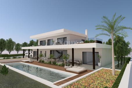 ISTRIA, RAKALJ - A beautiful luxury villa with a sea view