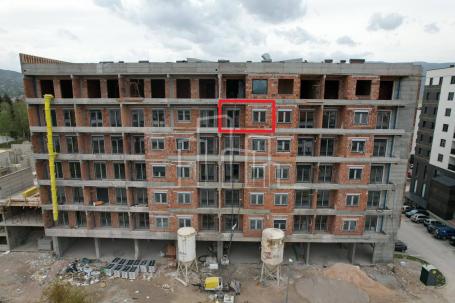  Prodaja dvosoban stan u izgradnji Lamela Centar Istočno Sarajevo