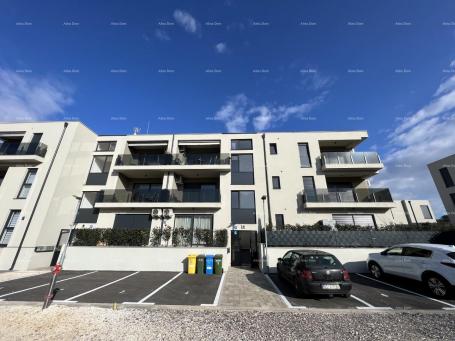 Apartment Poreč, a new building located in the immediate vicinity of the new primary school.