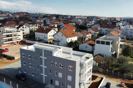 Zadar, Plovanija, dvosoban stan u novogradnji na super lokaciji