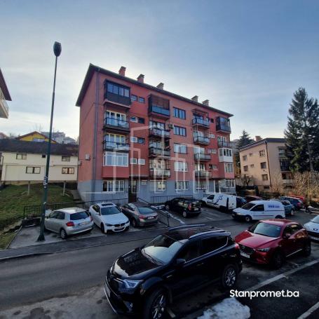 Wohnung Novo Sarajevo, Sarajevo, 82m2