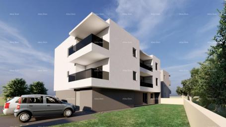 Wohnung Neubauprojekt mit Luxus-Penthouse in Štinjan, Pula!