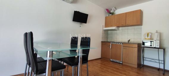 Mošćenička Draga, Brseč - Wohnung zu vermieten, 35 m2