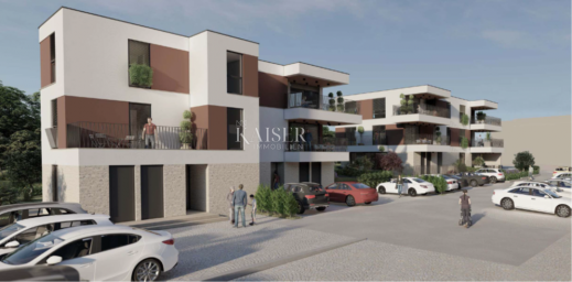 Istra-Medulin, new apartment near the sea S2