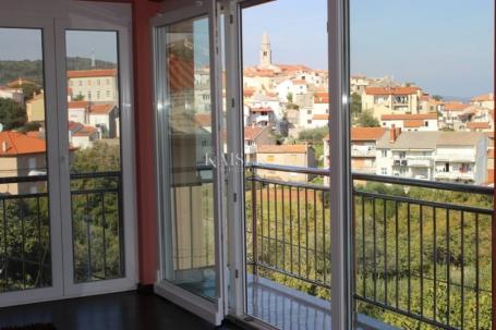 Krk - Vrbnik house with 6 apartments and a beautiful sea view