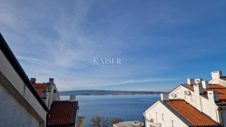 Crikvenica, Selce - apartment with sea view