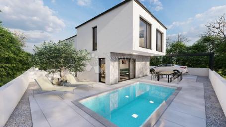 OPPORTUNITY!!! 2 villas with pool at a great price