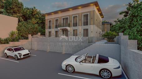 RIJEKA, TURNIĆ - new building with 6 apartments for investment, parking, view