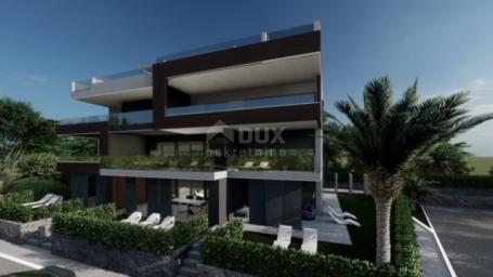 ZADAR, ZATON - Luxurious apartment 20m from the sea, S1