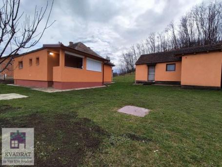 Kuća 58 m², 27 ari, Obrenovac, Barič – 140 000 €