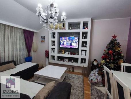 Dvosoban stan 59 m², IV sprat, Obrenovac – 95 000 € (NAMEŠTEN)