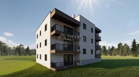 ŠIBENIK, BRODARICA - Apartment in a new building S2 near the sea