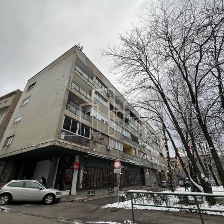 Dreizimmerwohnung Alipašina Center Sarajevo zu vermieten