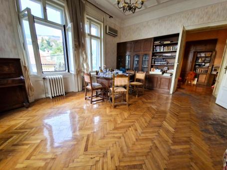 OPATIJA - apartment in an Austro-Hungarian villa, 200 m2