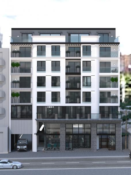 Leasing Commercial Space - Brand New Apartment in Kragujevac Downtown (Main St.)