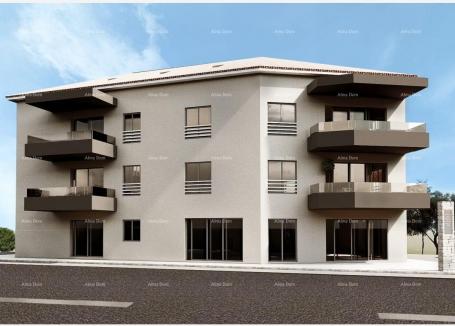 Apartment A brand new project! Apartments for sale in a new project in Valbandon, only 1 km away fro