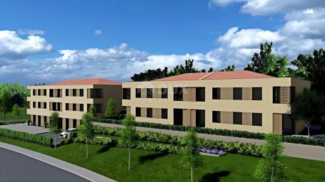 ISTRIA, BARBAN - Apartment on the first floor of a new building