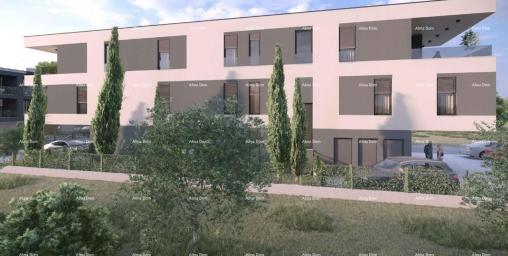 Apartment Apartments for sale in a new project, Veli vrh, Pula!