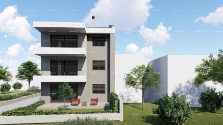 Apartment Modern apartments in a new project, Valbandon